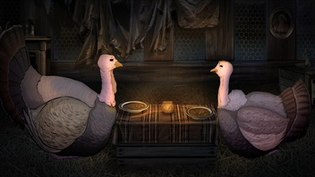 Sezon 1 Odcinek 10 Turkeys
