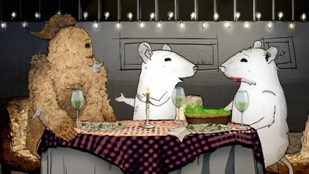 Sezon 2 Odcinek 1 Rats