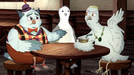 Sezon 2 Odcinek 2 Pigeons