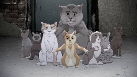 Sezon 2 Odcinek 7 Cats Part I