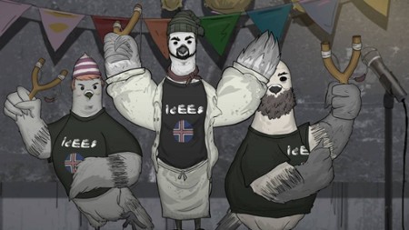 Sezon 3 Odcinek 3 Pigeons