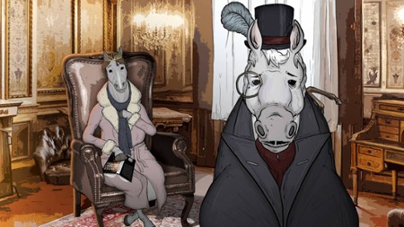 Sezon 3 Odcinek 4 Horses