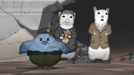 Sezon 3 Odcinek 8 The Democratic People's Republic of Kitty City