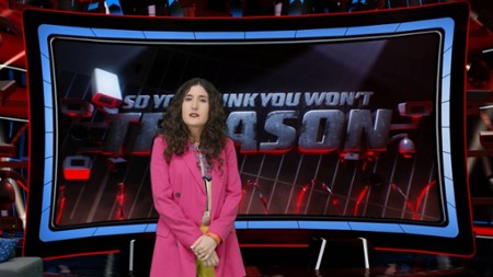 Sezon 3 Odcinek 9 So You Think You Wont Treason!?