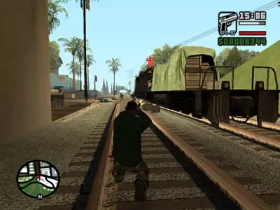 Grand Theft Auto: San Andreas - galeria zdjęć - filmweb