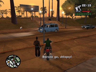 Grand Theft Auto: San Andreas - galeria zdjęć - filmweb