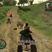 Grand Theft Auto: San Andreas - galeria zdjęć - filmweb