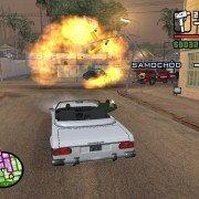 Grand Theft Auto: San Andreas - galeria zdjęć - filmweb