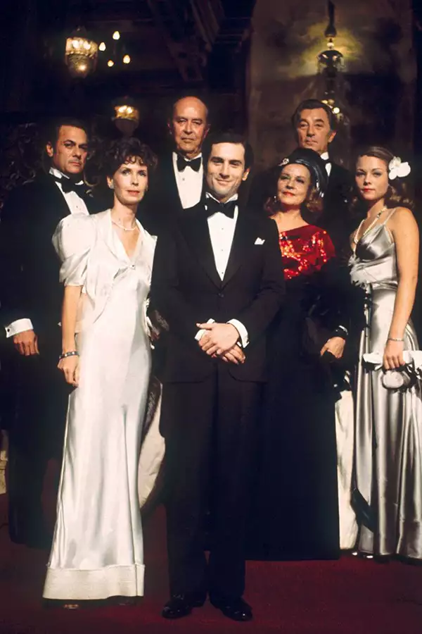 Ostatni z wielkich - galeria zdjęć - filmweb