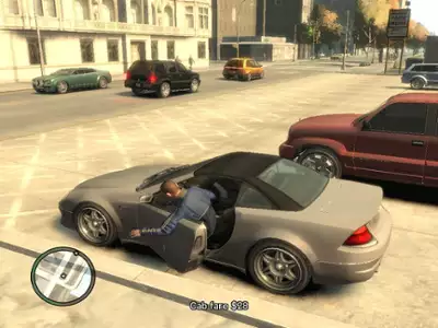 Grand Theft Auto IV - galeria zdjęć - filmweb