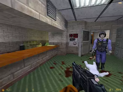 Half Life - galeria zdjęć - filmweb