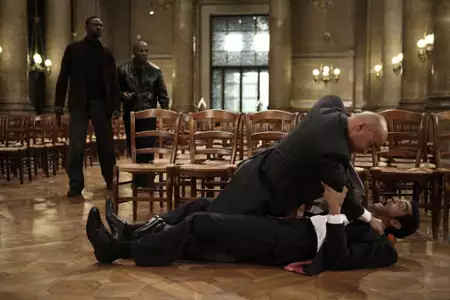 Ich dwóch i Paryż - galeria zdjęć - filmweb