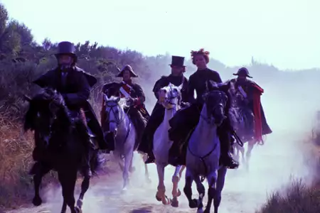 Romasanta - galeria zdjęć - filmweb