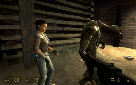Half Life 2: Episode Two - galeria zdjęć - filmweb
