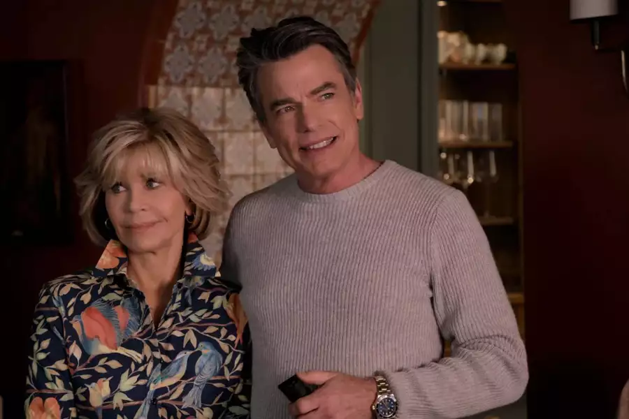 Grace i Frankie - galeria zdjęć - filmweb