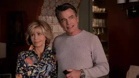 Grace i Frankie - galeria zdjęć - filmweb