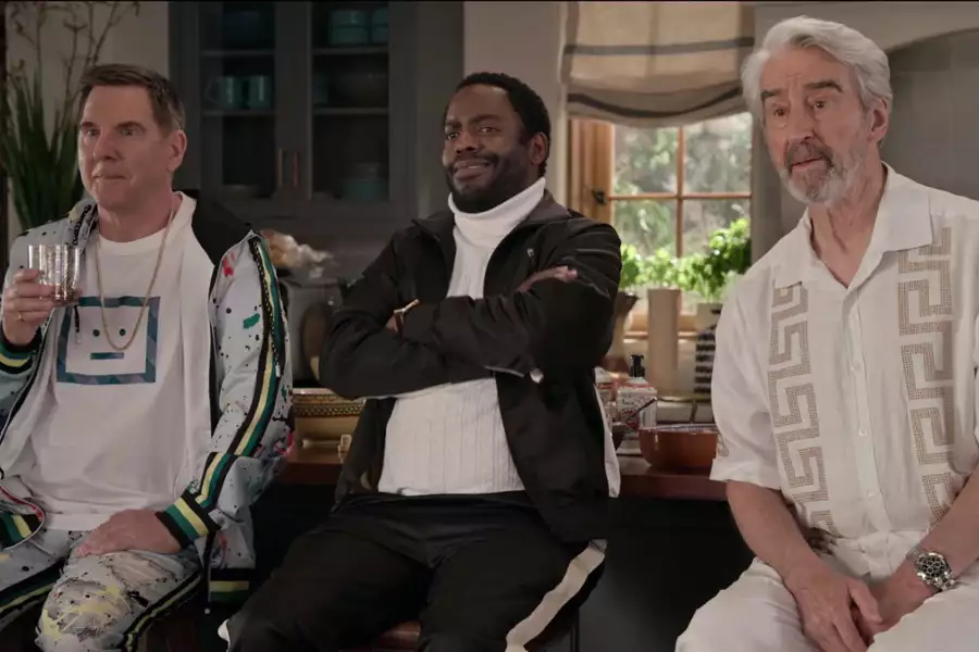 Grace i Frankie - galeria zdjęć - filmweb