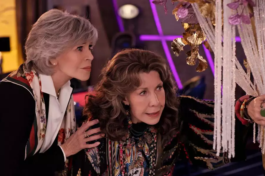 Grace i Frankie - galeria zdjęć - filmweb