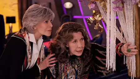Grace i Frankie - galeria zdjęć - filmweb