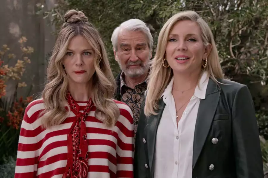 Grace i Frankie - galeria zdjęć - filmweb