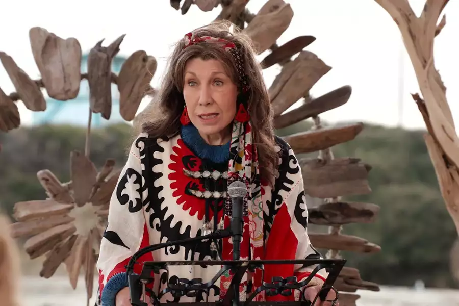 Grace i Frankie - galeria zdjęć - filmweb