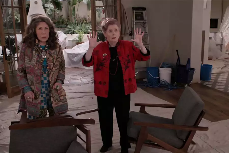 Grace i Frankie - galeria zdjęć - filmweb