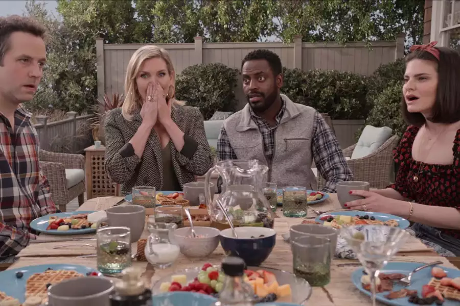 Grace i Frankie - galeria zdjęć - filmweb
