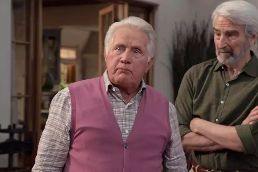 Grace i Frankie - galeria zdjęć - filmweb