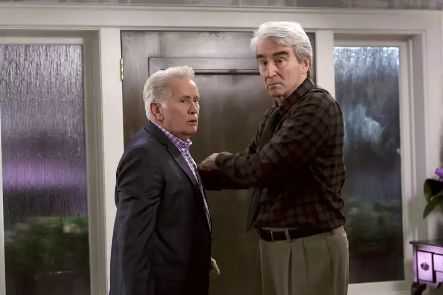 Grace i Frankie - galeria zdjęć - filmweb