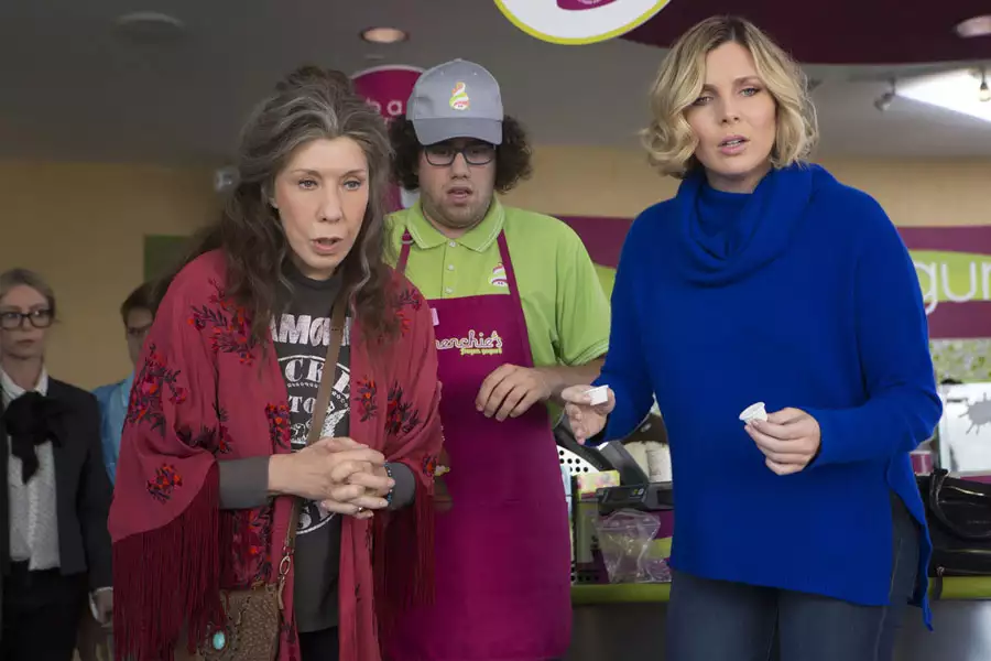 Grace i Frankie - galeria zdjęć - filmweb