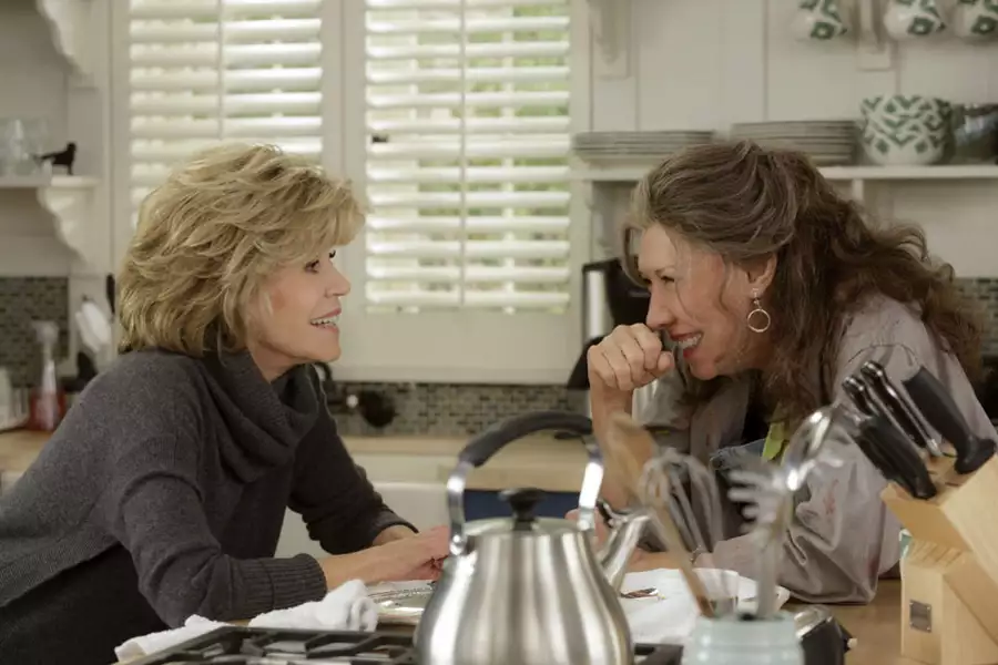Grace i Frankie - galeria zdjęć - filmweb