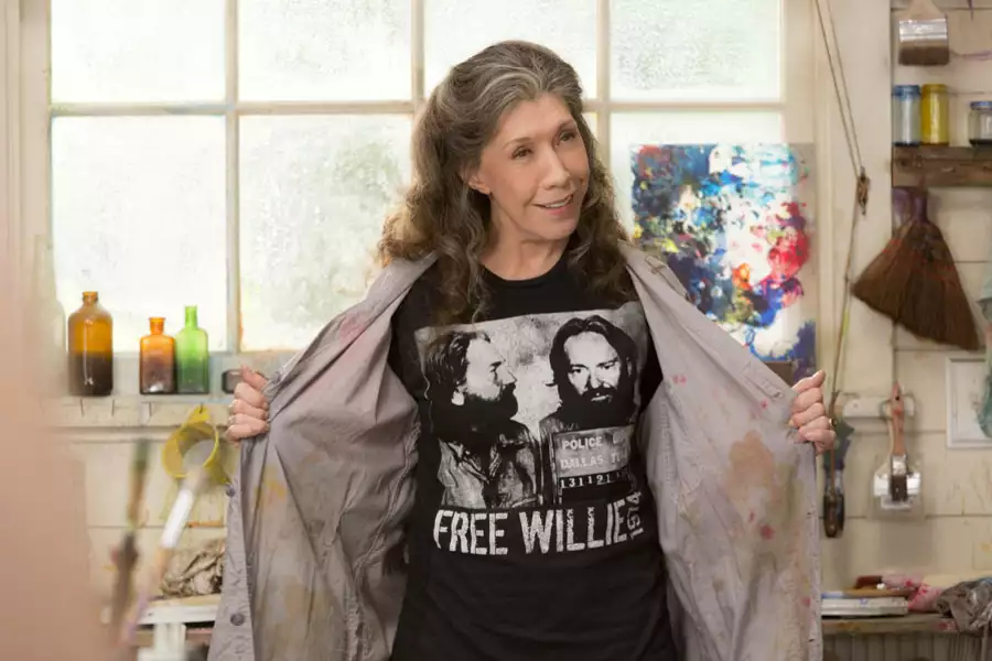 Grace i Frankie - galeria zdjęć - filmweb