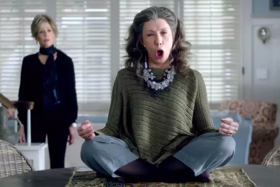 Grace i Frankie - galeria zdjęć - filmweb