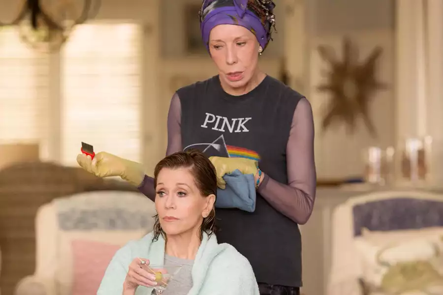 Grace i Frankie - galeria zdjęć - filmweb