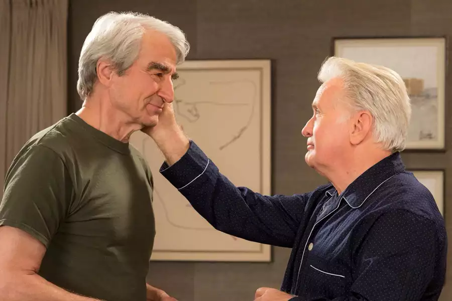 Grace i Frankie - galeria zdjęć - filmweb
