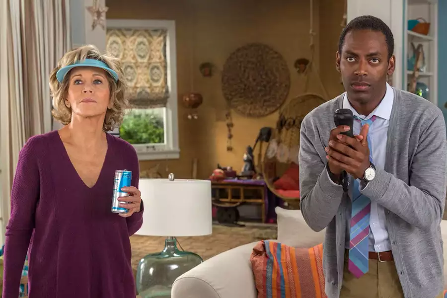 Grace i Frankie - galeria zdjęć - filmweb