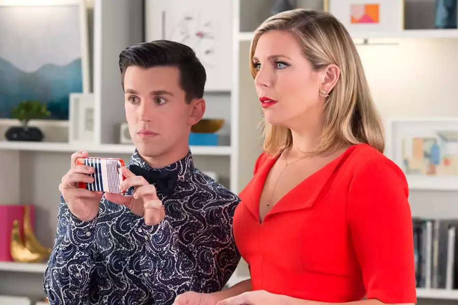 Grace i Frankie - galeria zdjęć - filmweb