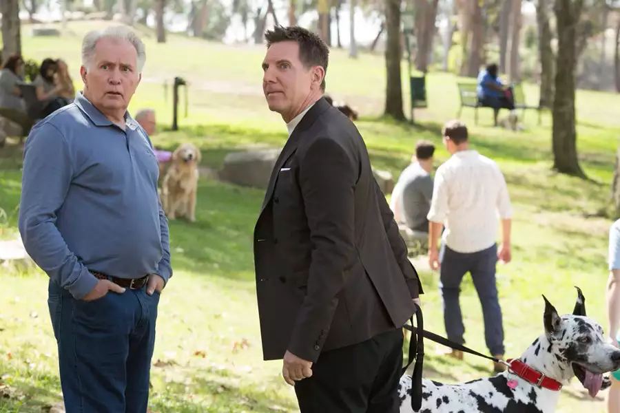 Grace i Frankie - galeria zdjęć - filmweb