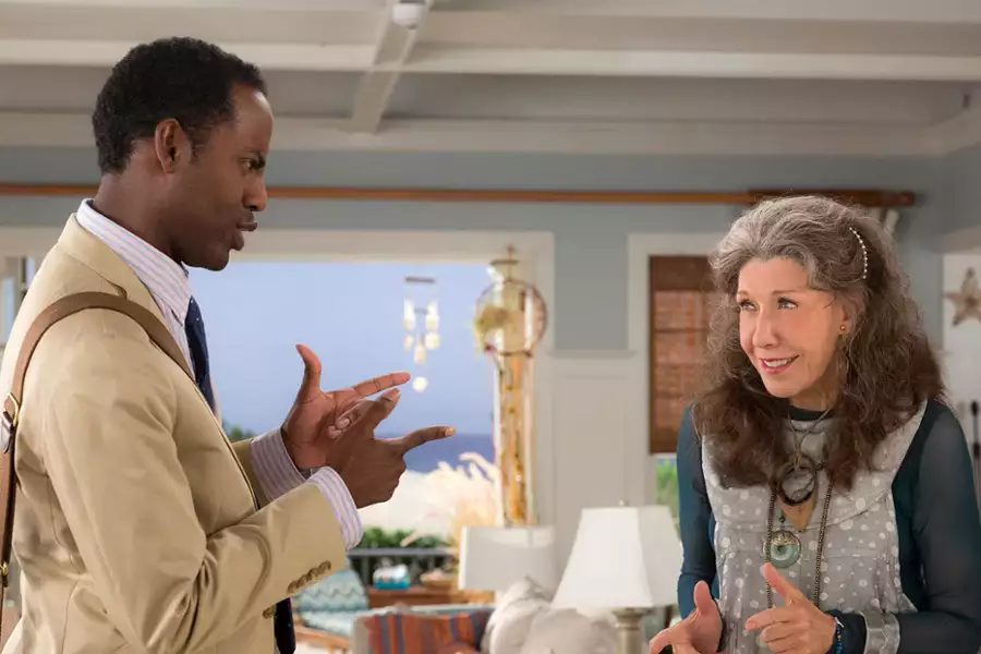 Grace i Frankie - galeria zdjęć - filmweb