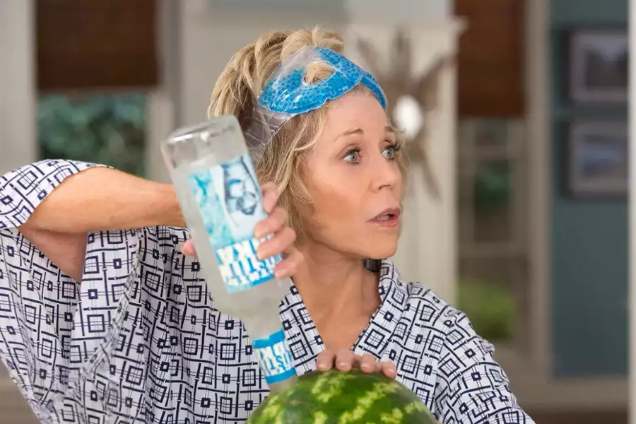 Grace i Frankie - galeria zdjęć - filmweb
