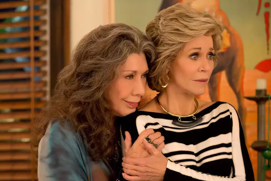 Grace i Frankie - galeria zdjęć - filmweb