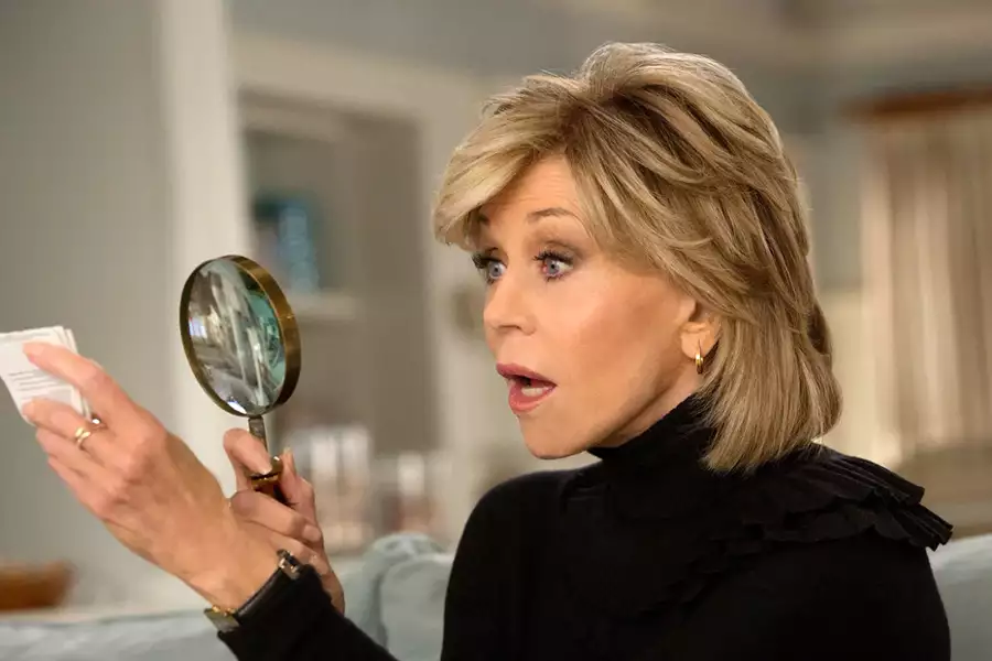Grace i Frankie - galeria zdjęć - filmweb