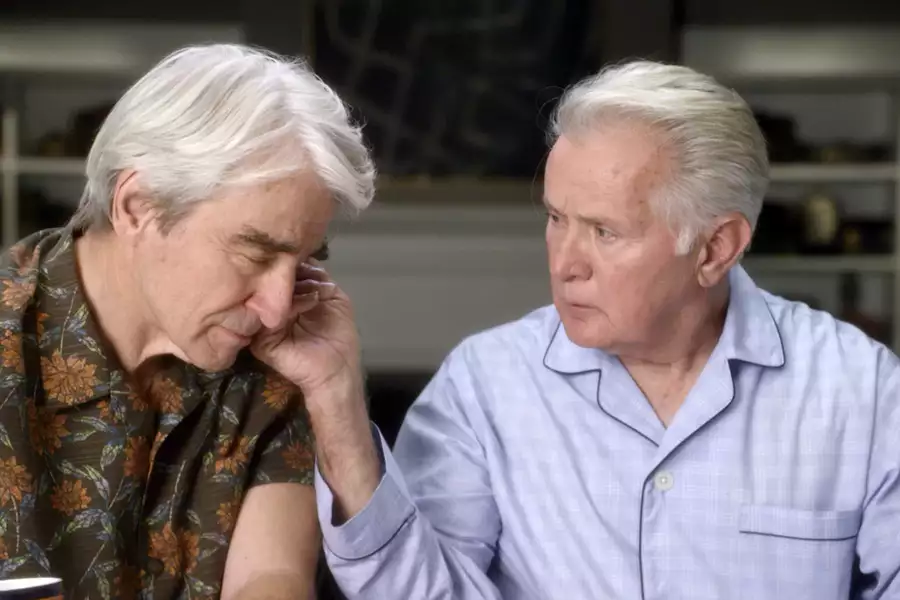 Grace i Frankie - galeria zdjęć - filmweb
