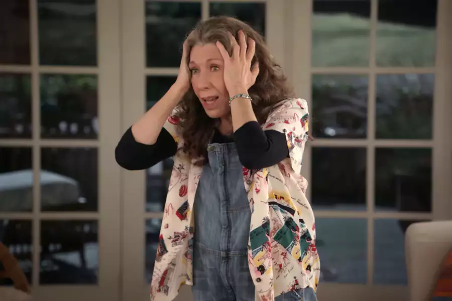 Grace i Frankie - galeria zdjęć - filmweb