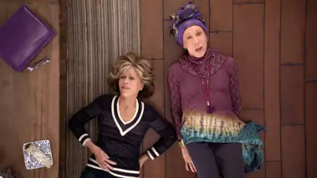Grace i Frankie - galeria zdjęć - filmweb