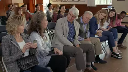 Grace i Frankie - galeria zdjęć - filmweb