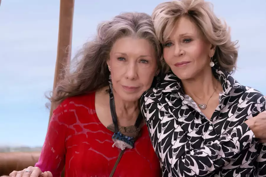 Grace i Frankie - galeria zdjęć - filmweb