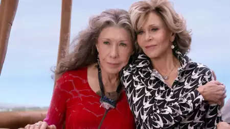 Grace i Frankie - galeria zdjęć - filmweb