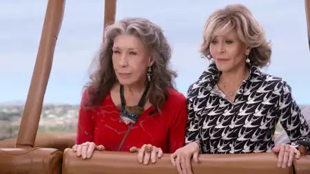 Grace i Frankie - galeria zdjęć - filmweb