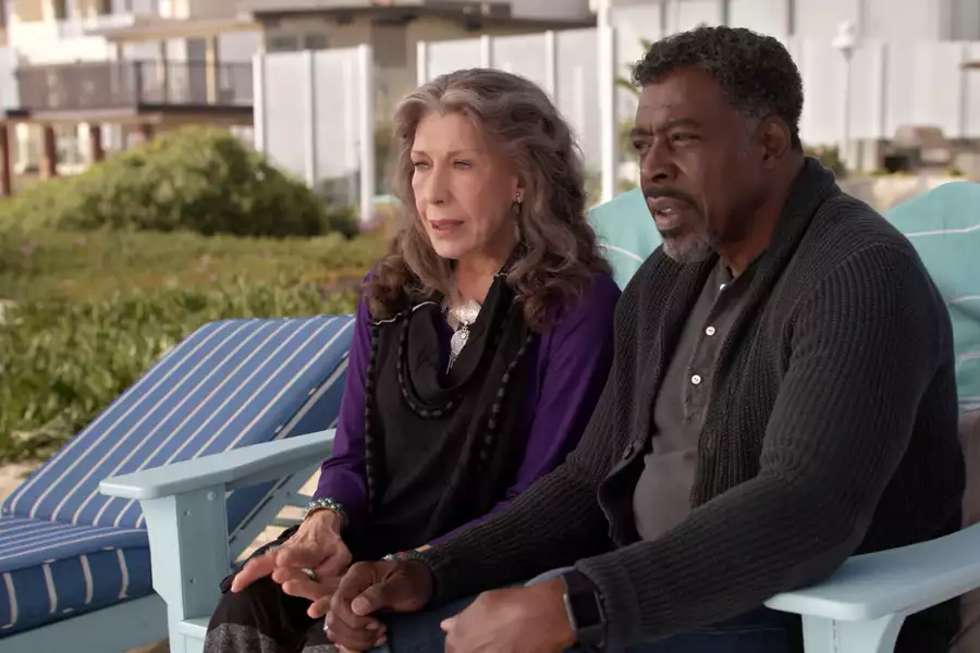 Grace i Frankie - galeria zdjęć - filmweb